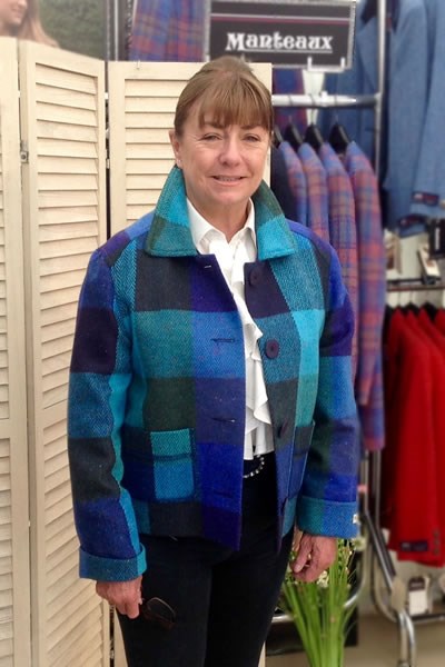 Avoca tweed on sale jackets