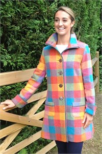 Avoca Kavanagh Coat - Circus