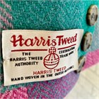 Ladies Tweed Jacket, Cerise and Seagrass