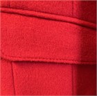 Ladies Wool and Cashmere Tailored Blazer, Scarlet